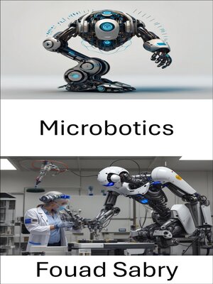 cover image of Microbotics